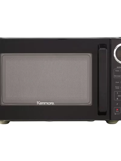 Kenmore 0.9 cu-ft Microwave - Black