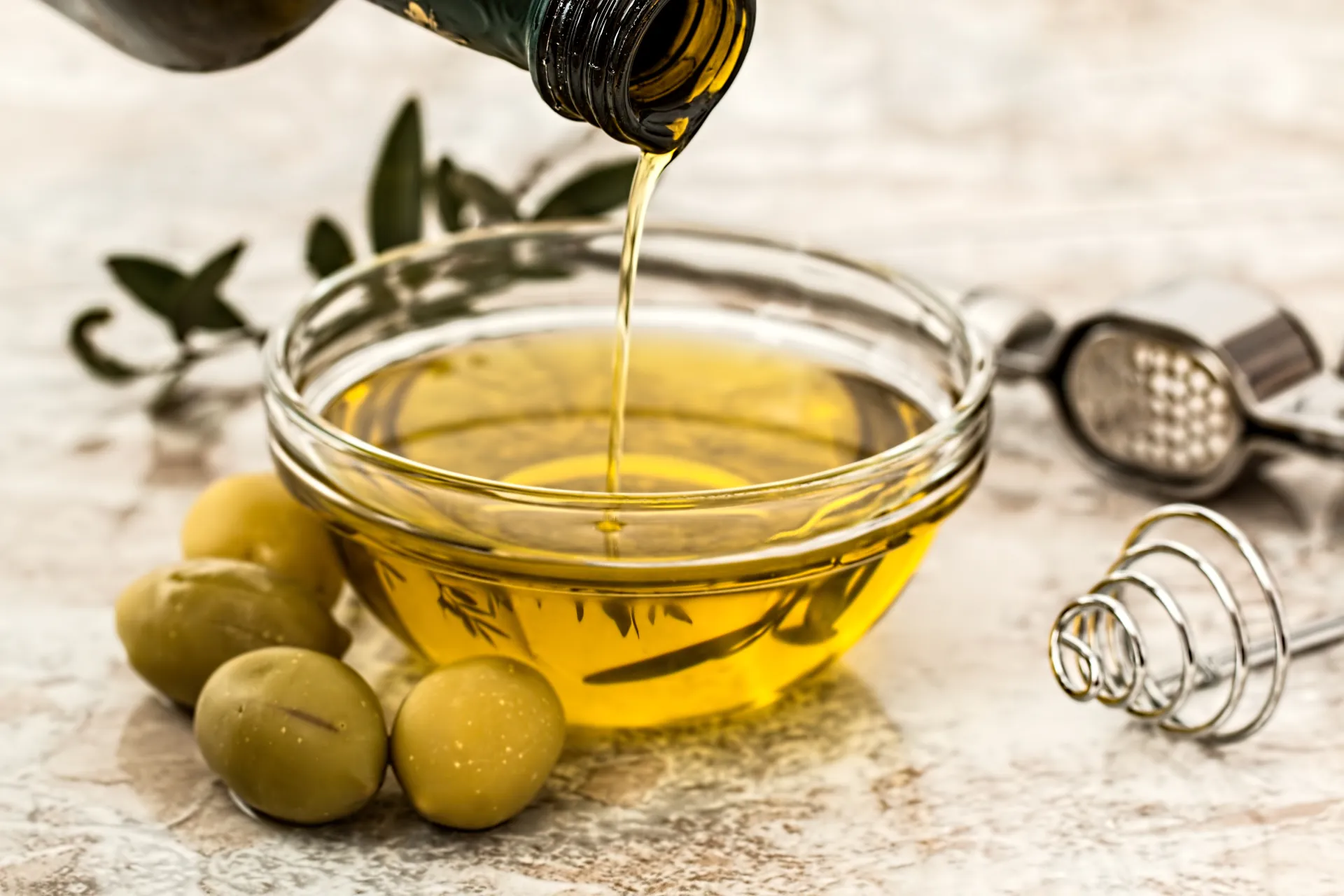 Which Food Oil Is the Best for You?